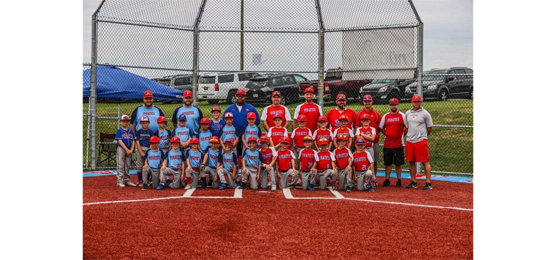 2023 Garaway 8U Allstars