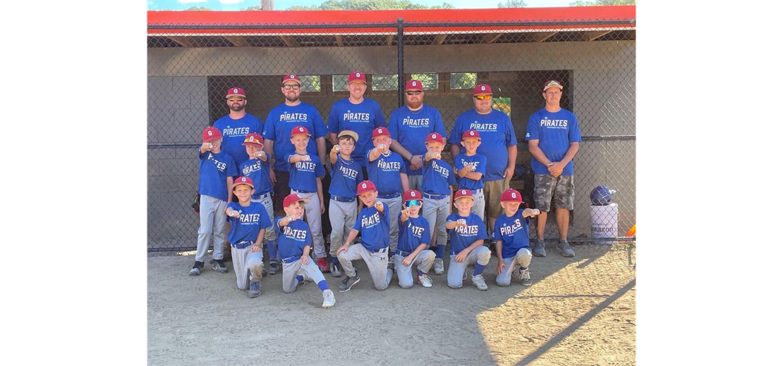 2024 Garaway 8U Allstars